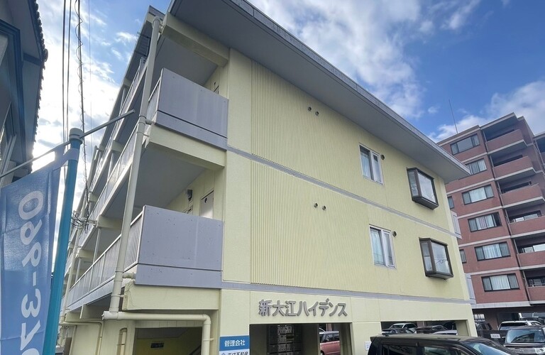 中央区新大江のネコ２匹まで飼養可能の賃貸物件をご紹介｜熊本市のネコ可物件専門店ネコ不動産