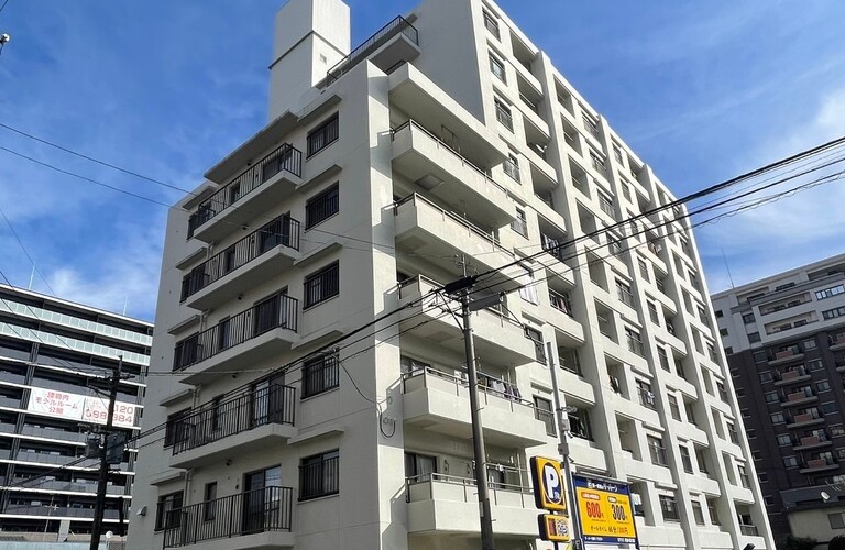新町のネコ多頭飼育可能なリノベマンション｜熊本市のネコ可物件専門店ネコ不動産