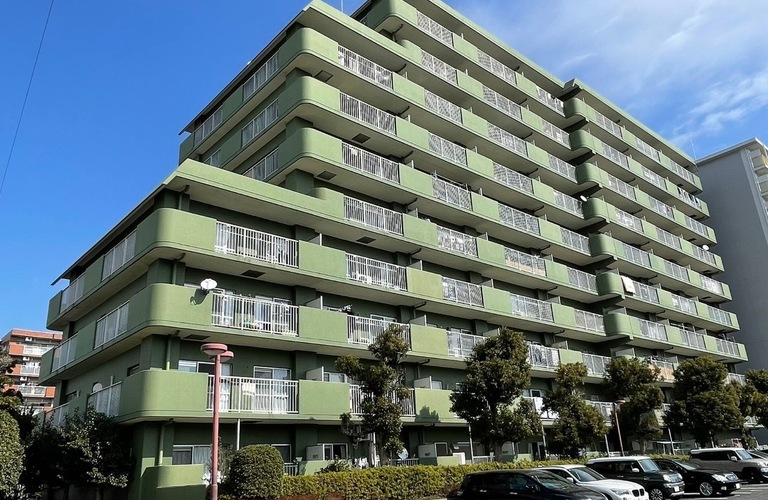 中央区萩原のネコ可リノベマンションなら｜熊本市のネコ可物件専門店ネコ不動産