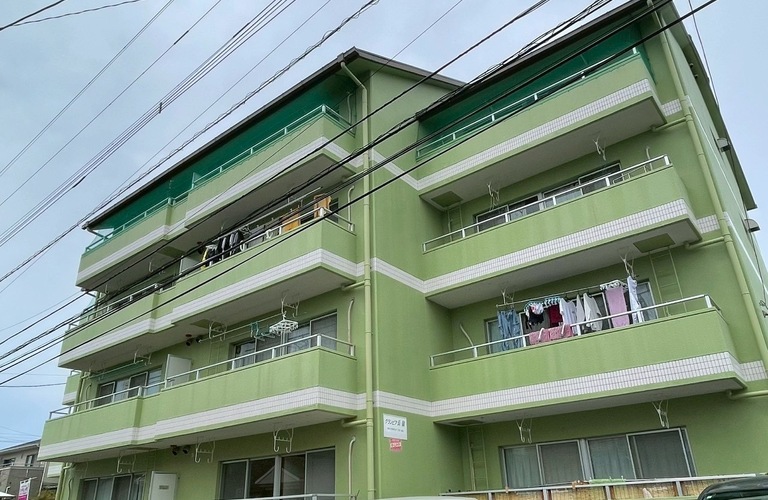 長嶺の猫可賃貸をご紹介（フリーレント有）｜熊本市のネコ可物件専門店ネコ不動産