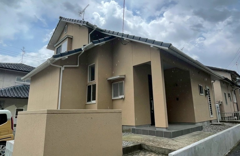 南区のフルリノベ済みの中古戸建をご紹介｜熊本市のネコ可物件専門店ネコ不動産