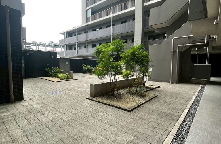 京町のネコ可の庭付きマンションをご紹介｜熊本市のネコ可物件専門店ネコ不動産