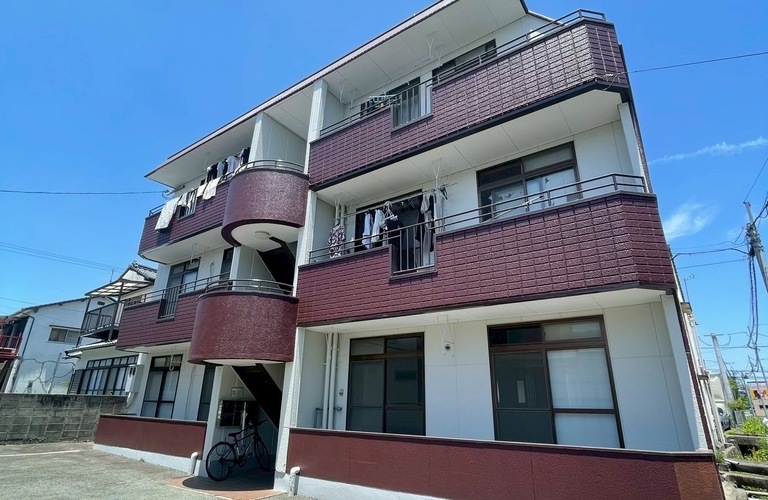 中央区国府のネコ可賃貸物件をご紹介｜熊本市のネコ可物件専門店ネコ不動産