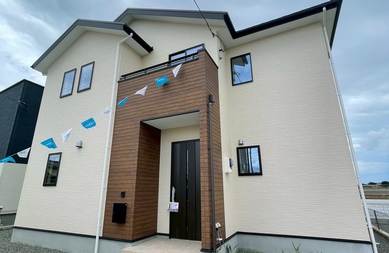 南区富合町のWICがある新築戸建てをご紹介｜熊本市のネコ可物件専門店ネコ不動産