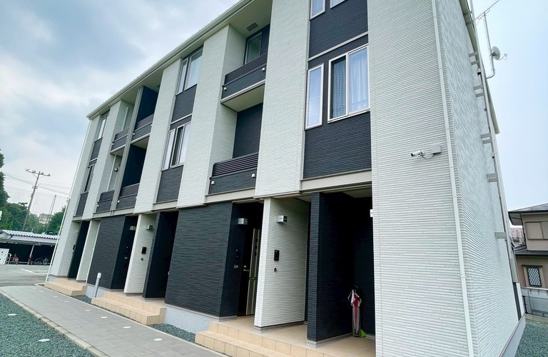 月出のペットドア付の賃貸物件をご紹介｜熊本市のネコ可物件専門店ネコ不動産