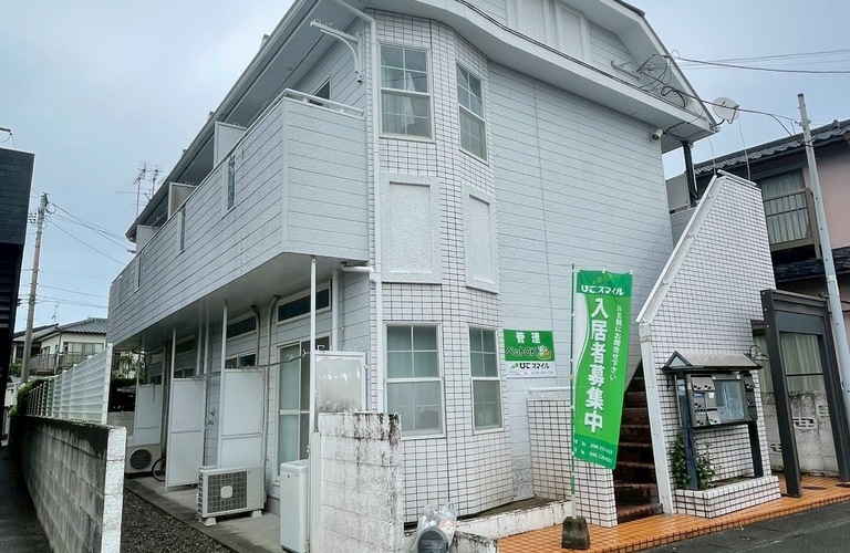 帯山のネコ可ロフト付きアパートをご紹介｜熊本市のネコ可物件専門店ネコ不動産