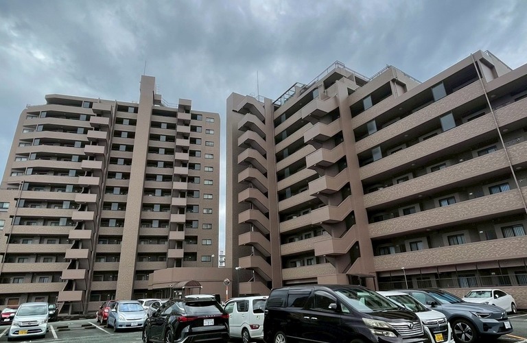 水前寺公園のネコ可フルリフォームマンションをご紹介｜熊本市のネコ可物件専門店ネコ不動産